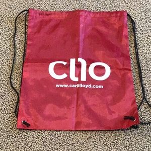 Carli Lloyd Drawstring Bag